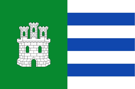 Lecrín bandera